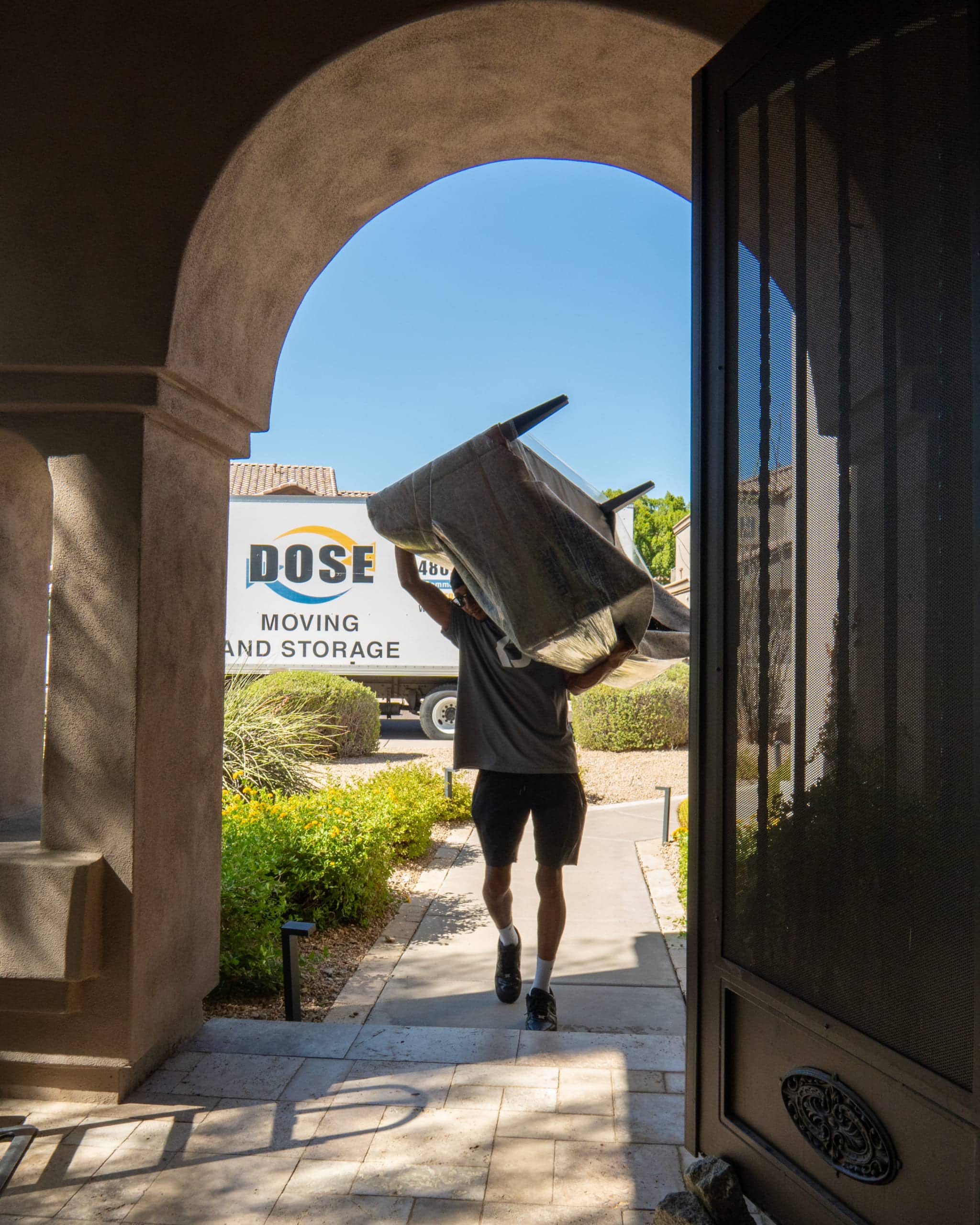 Packing Services in Phoenix
