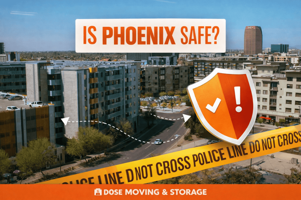 Is Phoenix Safe?
