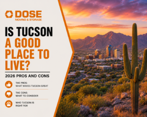 Is Tucson a Good Place to Live? An Honest Look for 2026
