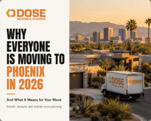 Why Everyone Is Moving to Phoenix in 2026 (And What It Means for Your Move)